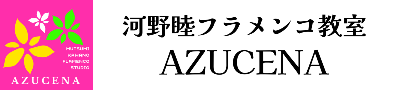 河野睦フラメンコ教室AZUCENA